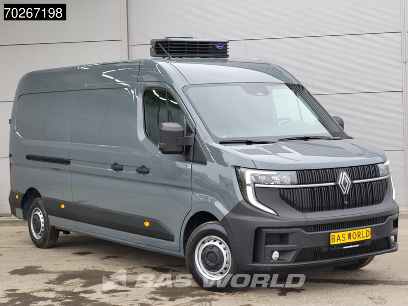 Renault Master 130pk Koelwagen Vriezer -18 Carrier Xarios 200 230V stekker LED Camera Parkeersensoren Airco Cruise Vries Koeler Kühlwagen Kühler Frig - Furgoneta frigorifica: foto 3 Renault Master 130pk Koelwagen Vriezer -18 Carrier Xarios 200 230V stekker LED Camera Parkeersensoren Airco Cruise Vries Koeler Kühlwagen Kühler Frig - Furgoneta frigorifica: foto 3
