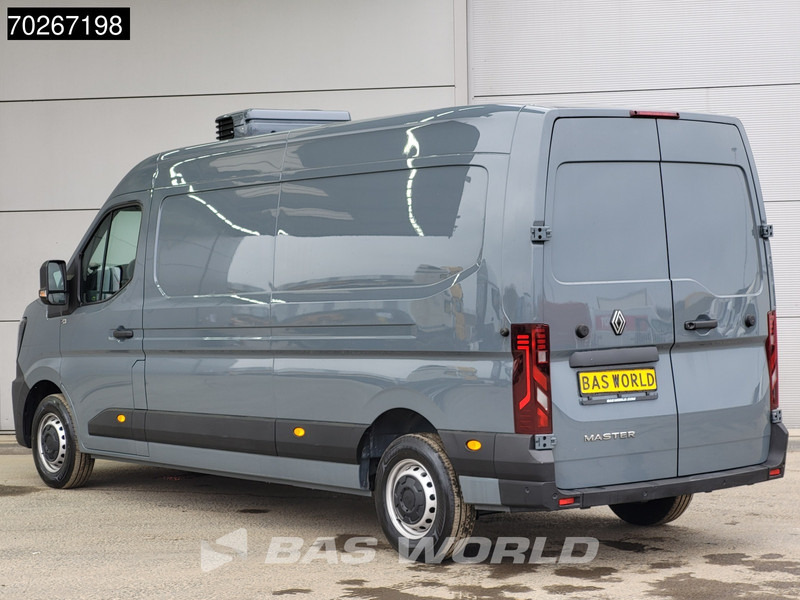 Renault Master 130pk Koelwagen Vriezer -18 Carrier Xarios 200 230V stekker LED Camera Parkeersensoren Airco Cruise Vries Koeler Kühlwagen Kühler Frig - Furgoneta frigorifica: foto 2 Renault Master 130pk Koelwagen Vriezer -18 Carrier Xarios 200 230V stekker LED Camera Parkeersensoren Airco Cruise Vries Koeler Kühlwagen Kühler Frig - Furgoneta frigorifica: foto 2
