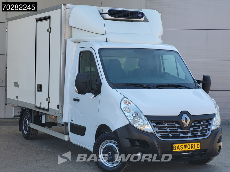 Renault Master 130pk Koelwagen Zijdeur Carrier Viento 300 Euro6 Airco Cruise Bakwagen Gekoeld Koel Koeler Kühl Kühler Kühlwagen Kühlkoffer 16m3 Airco - Furgoneta frigorifica: foto 5 Renault Master 130pk Koelwagen Zijdeur Carrier Viento 300 Euro6 Airco Cruise Bakwagen Gekoeld Koel Koeler Kühl Kühler Kühlwagen Kühlkoffer 16m3 Airco - Furgoneta frigorifica: foto 5