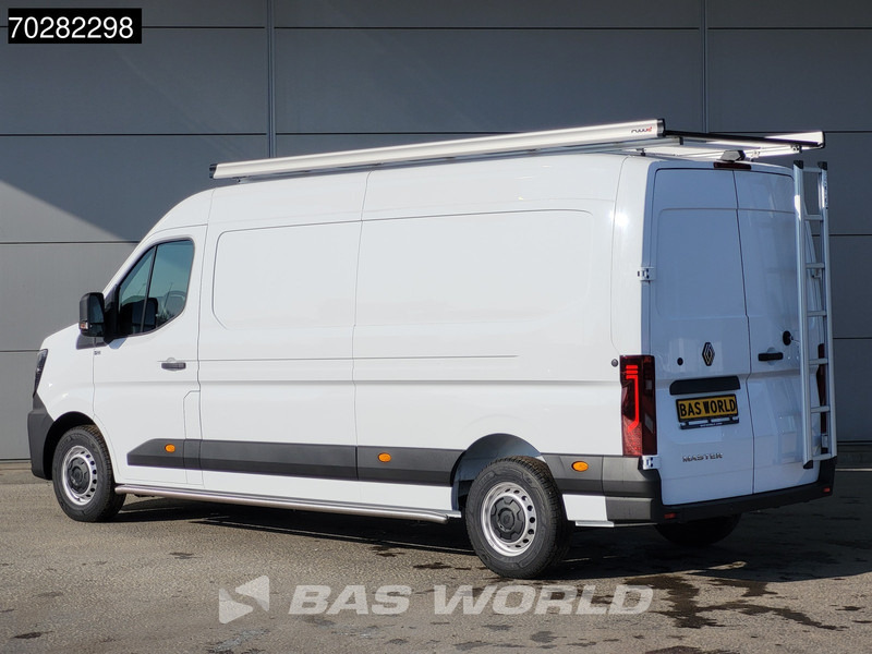 Renault Master 130pk L3H2 2025 model Imperiaal Sidebars LED CarPlay Cruise Airco Camera L3 12m3 Airco Cruise control - Furgón: foto 2 Renault Master 130pk L3H2 2025 model Imperiaal Sidebars LED CarPlay Cruise Airco Camera L3 12m3 Airco Cruise control - Furgón: foto 2