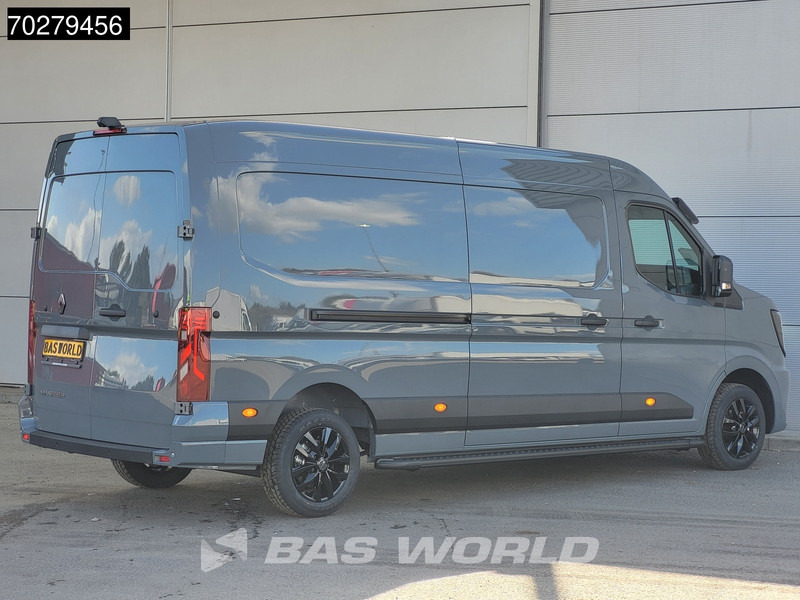 Renault Master 130pk Special Edition 2025 Model! L3H2 Camera Carplay LED 18inch Velgen Airco Cruise Parkeersensoren L3 12m3 Airco Cruise control - Furgón: foto 5 Renault Master 130pk Special Edition 2025 Model! L3H2 Camera Carplay LED 18inch Velgen Airco Cruise Parkeersensoren L3 12m3 Airco Cruise control - Furgón: foto 5