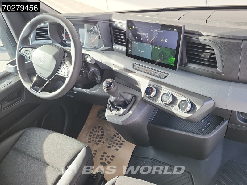 Arrendamiento de Renault Master 130pk Special Edition 2025 Model! L3H2 Camera Carplay LED 18inch Velgen Airco Cruise Parkeersensoren L3 12m3 Airco Cruise control Renault Master 130pk Special Edition 2025 Model! L3H2 Camera Carplay LED 18inch Velgen Airco Cruise Parkeersensoren L3 12m3 Airco Cruise control: foto 7