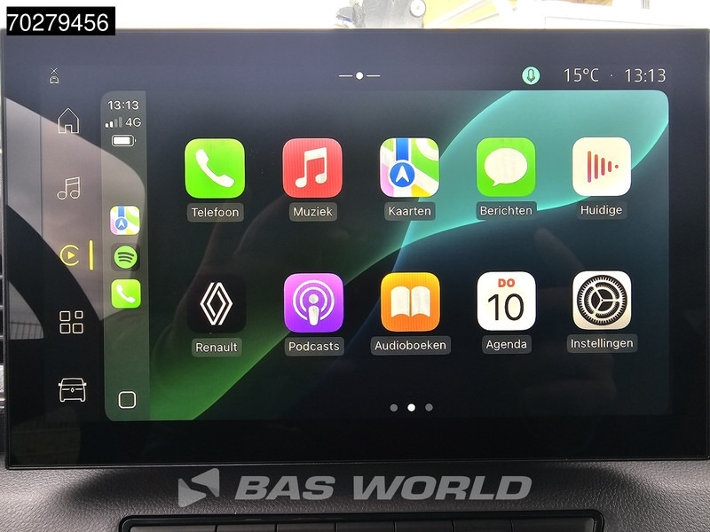 Arrendamiento de Renault Master 130pk Special Edition 2025 Model! L3H2 Camera Carplay LED 18inch Velgen Airco Cruise Parkeersensoren L3 12m3 Airco Cruise control Renault Master 130pk Special Edition 2025 Model! L3H2 Camera Carplay LED 18inch Velgen Airco Cruise Parkeersensoren L3 12m3 Airco Cruise control: foto 16