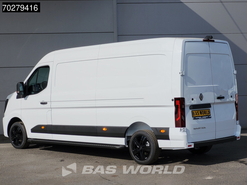 Renault Master 130pk Special Edition 2025 Model! L3H2 Camera Carplay LED Airco Cruise Parkeersensoren L3 12m3 Airco Cruise control - Furgón: foto 2 Renault Master 130pk Special Edition 2025 Model! L3H2 Camera Carplay LED Airco Cruise Parkeersensoren L3 12m3 Airco Cruise control - Furgón: foto 2