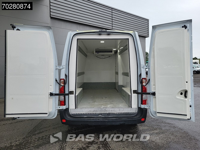 Renault Master 135PK Koelwagen Vrieswagen Carrier Xarios 200 -18 LED Airco Cruise Euro6 Koel Koeler Kühl Kühlwagen Vries Vriezer Frigo 9m3 Airco Crui - Furgoneta frigorifica: foto 3 Renault Master 135PK Koelwagen Vrieswagen Carrier Xarios 200 -18 LED Airco Cruise Euro6 Koel Koeler Kühl Kühlwagen Vries Vriezer Frigo 9m3 Airco Crui - Furgoneta frigorifica: foto 3