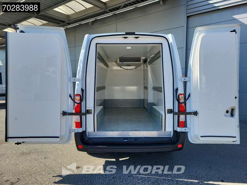 Renault Master 135PK Koelwagen Vrieswagen Carrier Xarios 200 -18 LED Airco Cruise Euro6 Koel Koeler Kühl Kühlwagen Vries Vriezer Frigo 9m3 Airco Crui - Furgoneta frigorifica: foto 3 Renault Master 135PK Koelwagen Vrieswagen Carrier Xarios 200 -18 LED Airco Cruise Euro6 Koel Koeler Kühl Kühlwagen Vries Vriezer Frigo 9m3 Airco Crui - Furgoneta frigorifica: foto 3