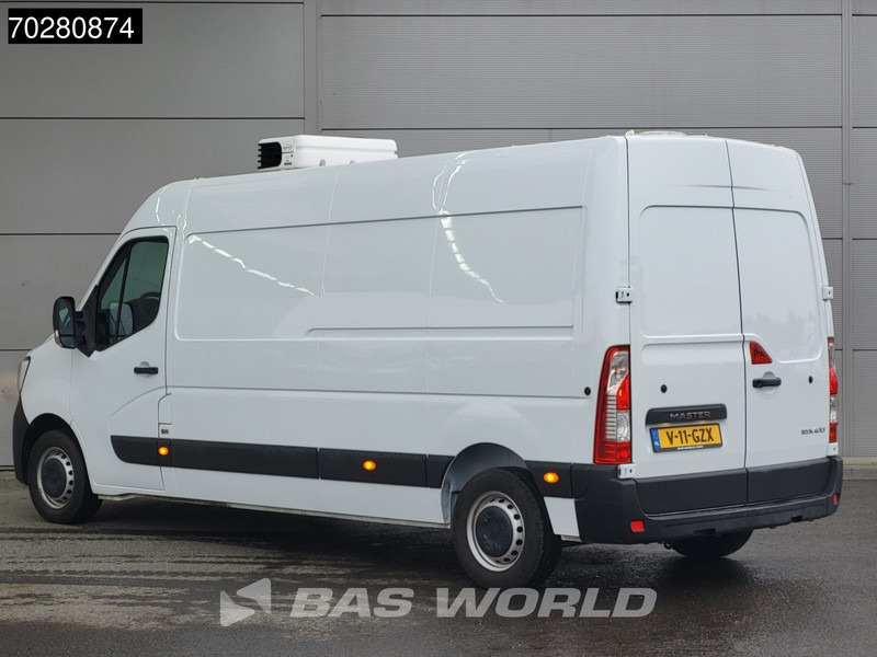 Renault Master 135PK Koelwagen Vrieswagen Carrier Xarios 200 -18 LED Airco Cruise Euro6 Koel Koeler Kühl Kühlwagen Vries Vriezer Frigo 9m3 Airco Crui - Furgoneta frigorifica: foto 2 Renault Master 135PK Koelwagen Vrieswagen Carrier Xarios 200 -18 LED Airco Cruise Euro6 Koel Koeler Kühl Kühlwagen Vries Vriezer Frigo 9m3 Airco Crui - Furgoneta frigorifica: foto 2