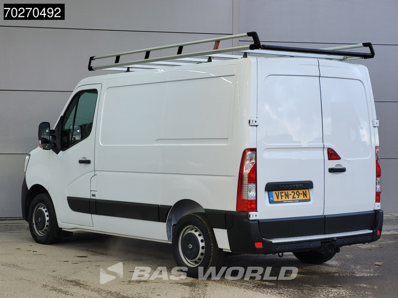Renault Master 135PK L1H1 Airco Trekhaak Navi Imperiaal L1 7m3 Airco Trekhaak - Furgoneta pequeña: foto 2 Renault Master 135PK L1H1 Airco Trekhaak Navi Imperiaal L1 7m3 Airco Trekhaak - Furgoneta pequeña: foto 2