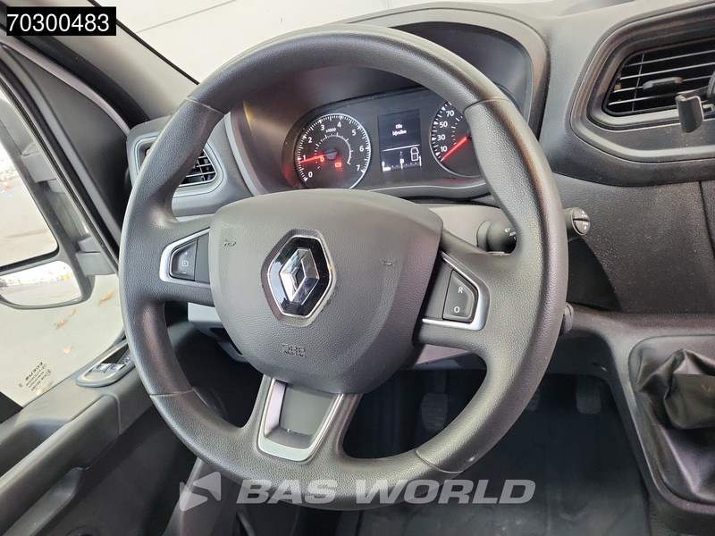 Furgoneta pequeña Renault Master 135PK L1H1 Trekhaak Navi LED Airco Cruise Imperiaal Parkeersensoren APK 04-2026 Euro6 L1 Kompakt Airco Trekhaak Cruise control: foto 19 Furgoneta pequeña Renault Master 135PK L1H1 Trekhaak Navi LED Airco Cruise Imperiaal Parkeersensoren APK 04-2026 Euro6 L1 Kompakt Airco Trekhaak Cruise control: foto 19