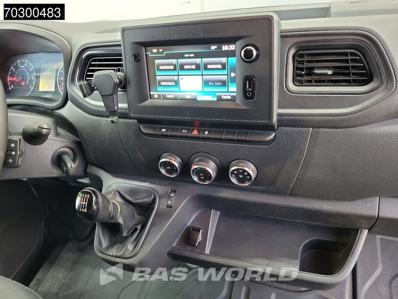 Furgoneta pequeña Renault Master 135PK L1H1 Trekhaak Navi LED Airco Cruise Imperiaal Parkeersensoren APK 04-2026 Euro6 L1 Kompakt Airco Trekhaak Cruise control: foto 16 Furgoneta pequeña Renault Master 135PK L1H1 Trekhaak Navi LED Airco Cruise Imperiaal Parkeersensoren APK 04-2026 Euro6 L1 Kompakt Airco Trekhaak Cruise control: foto 16