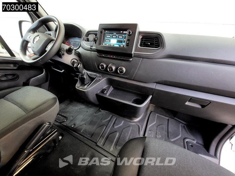 Furgoneta pequeña Renault Master 135PK L1H1 Trekhaak Navi LED Airco Cruise Imperiaal Parkeersensoren APK 04-2026 Euro6 L1 Kompakt Airco Trekhaak Cruise control: foto 12 Furgoneta pequeña Renault Master 135PK L1H1 Trekhaak Navi LED Airco Cruise Imperiaal Parkeersensoren APK 04-2026 Euro6 L1 Kompakt Airco Trekhaak Cruise control: foto 12