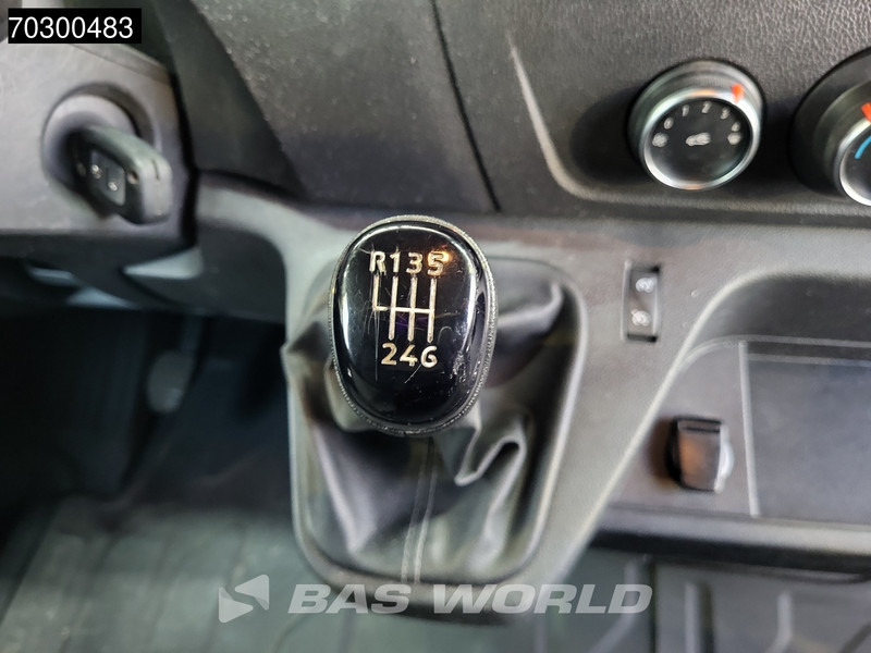 Furgoneta pequeña Renault Master 135PK L1H1 Trekhaak Navi LED Airco Cruise Imperiaal Parkeersensoren APK 04-2026 Euro6 L1 Kompakt Airco Trekhaak Cruise control: foto 18 Furgoneta pequeña Renault Master 135PK L1H1 Trekhaak Navi LED Airco Cruise Imperiaal Parkeersensoren APK 04-2026 Euro6 L1 Kompakt Airco Trekhaak Cruise control: foto 18