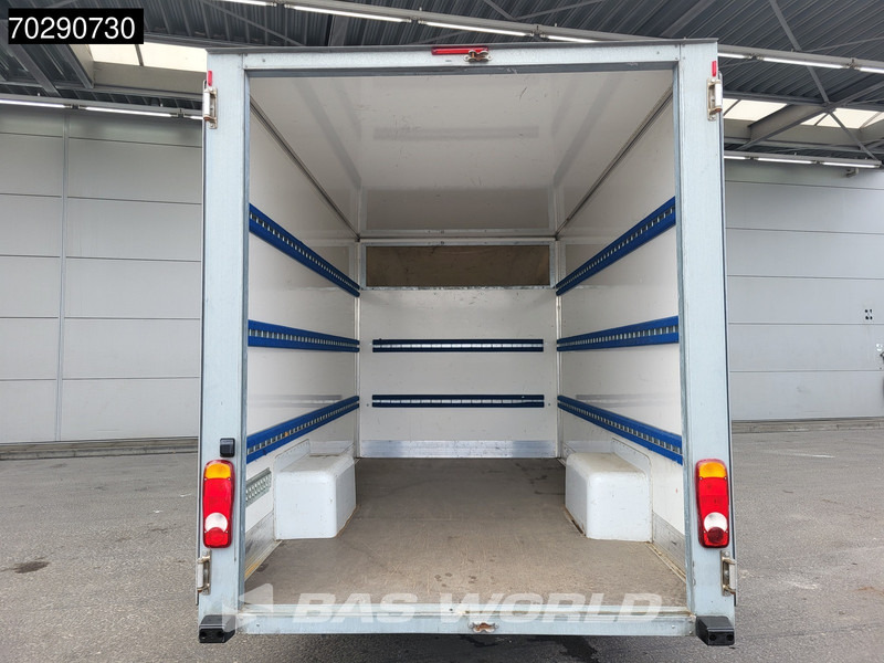 Renault Master 145PK Bakwagen Lowliner Achterdeuren Airco Cruise Euro6 Meubelbak Plancher Foodtruck Paardenwagen 17m3 Airco Cruise control - Furgoneta caja cerrada: foto 3 Renault Master 145PK Bakwagen Lowliner Achterdeuren Airco Cruise Euro6 Meubelbak Plancher Foodtruck Paardenwagen 17m3 Airco Cruise control - Furgoneta caja cerrada: foto 3