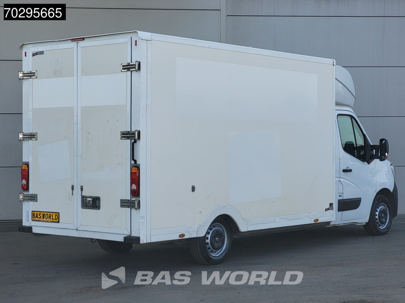 Renault Master 145PK Bakwagen Lowliner LED Airco Cruise Achterdeuren Meubelbak Koffer Airco Cruise control - Furgoneta caja cerrada: foto 5 Renault Master 145PK Bakwagen Lowliner LED Airco Cruise Achterdeuren Meubelbak Koffer Airco Cruise control - Furgoneta caja cerrada: foto 5