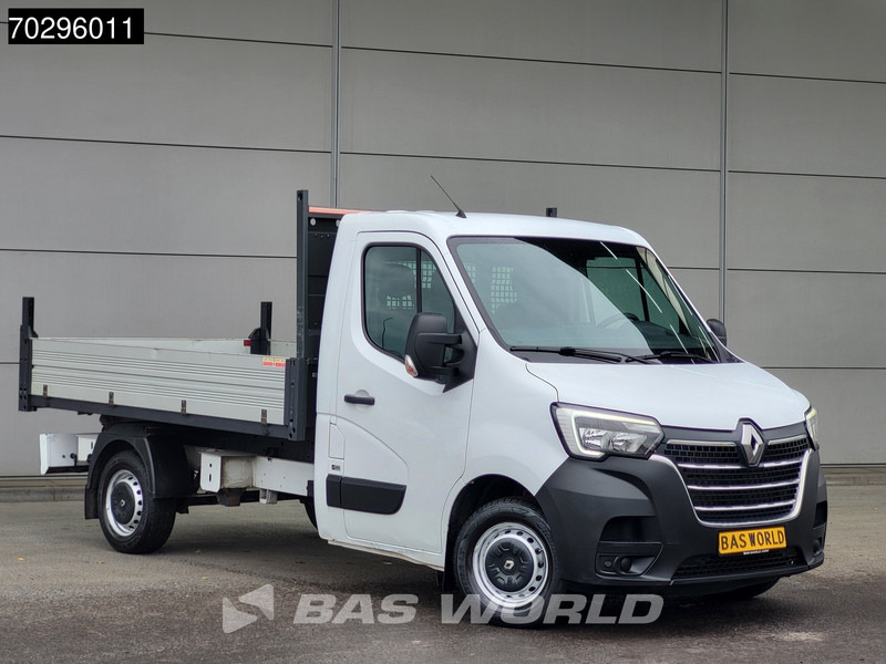 Renault Master 145PK Kipper LED Airco Euro6 Tipper Benne Kieper Airco - Furgoneta basculante: foto 3 Renault Master 145PK Kipper LED Airco Euro6 Tipper Benne Kieper Airco - Furgoneta basculante: foto 3