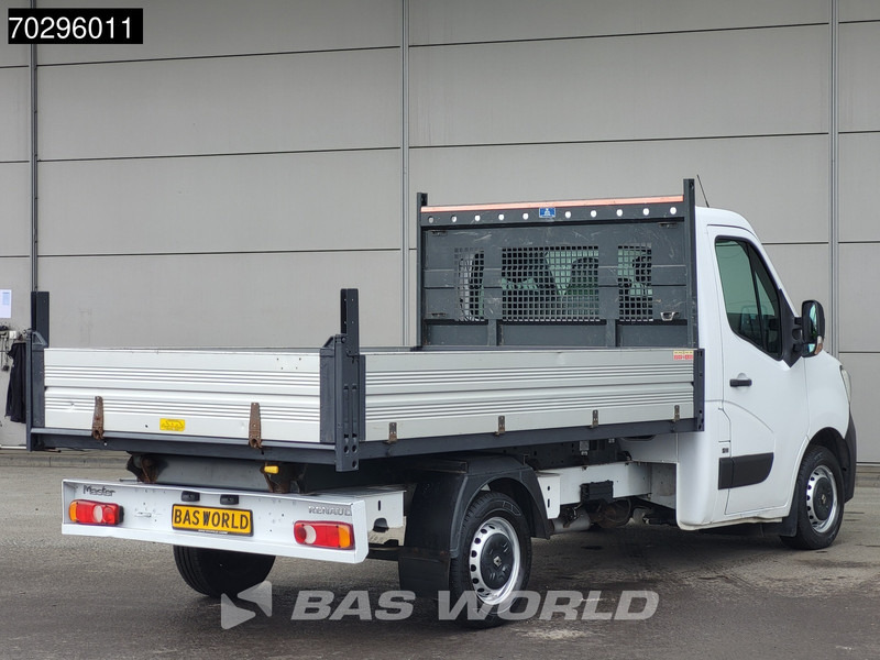 Renault Master 145PK Kipper LED Airco Euro6 Tipper Benne Kieper Airco - Furgoneta basculante: foto 5 Renault Master 145PK Kipper LED Airco Euro6 Tipper Benne Kieper Airco - Furgoneta basculante: foto 5