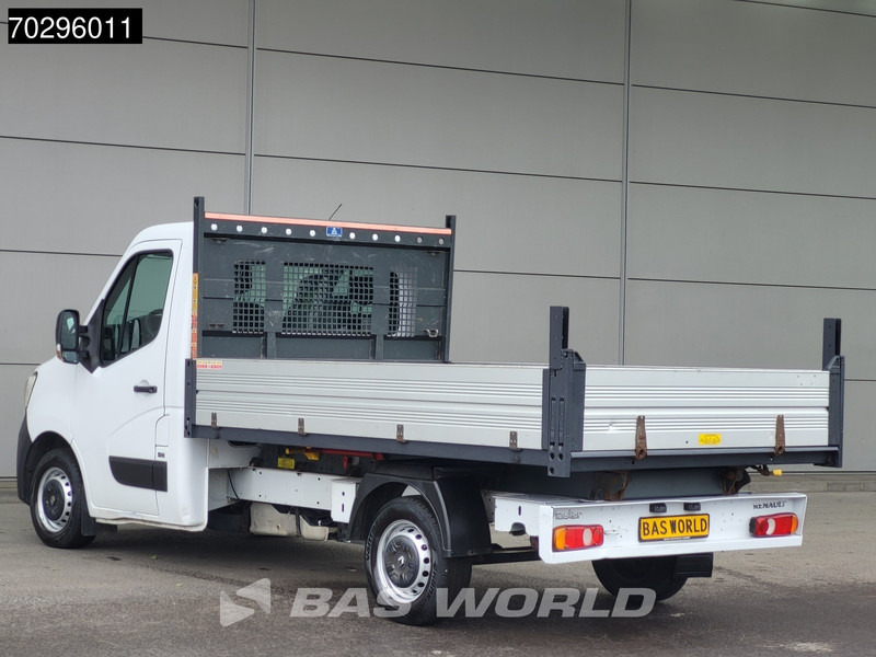 Renault Master 145PK Kipper LED Airco Euro6 Tipper Benne Kieper Airco - Furgoneta basculante: foto 2 Renault Master 145PK Kipper LED Airco Euro6 Tipper Benne Kieper Airco - Furgoneta basculante: foto 2