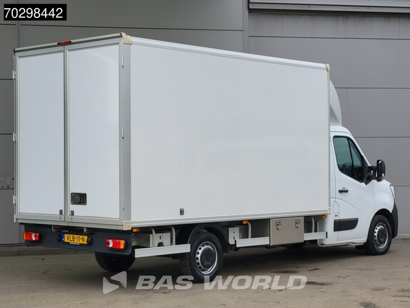 Renault Master 145PK Luchtvering Bakwagen LED Navi Airco Cruise APK 07-2026 Euro6 Meubelbak Koffer Airco Cruise control - Furgoneta caja cerrada: foto 5 Renault Master 145PK Luchtvering Bakwagen LED Navi Airco Cruise APK 07-2026 Euro6 Meubelbak Koffer Airco Cruise control - Furgoneta caja cerrada: foto 5