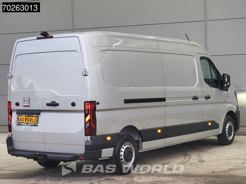 Renault Master 150PK 2025 MODEL Airco Cruise trekhaak Apple Carplay Airco Trekhaak Cruise control - Furgón: foto 5 Renault Master 150PK 2025 MODEL Airco Cruise trekhaak Apple Carplay Airco Trekhaak Cruise control - Furgón: foto 5