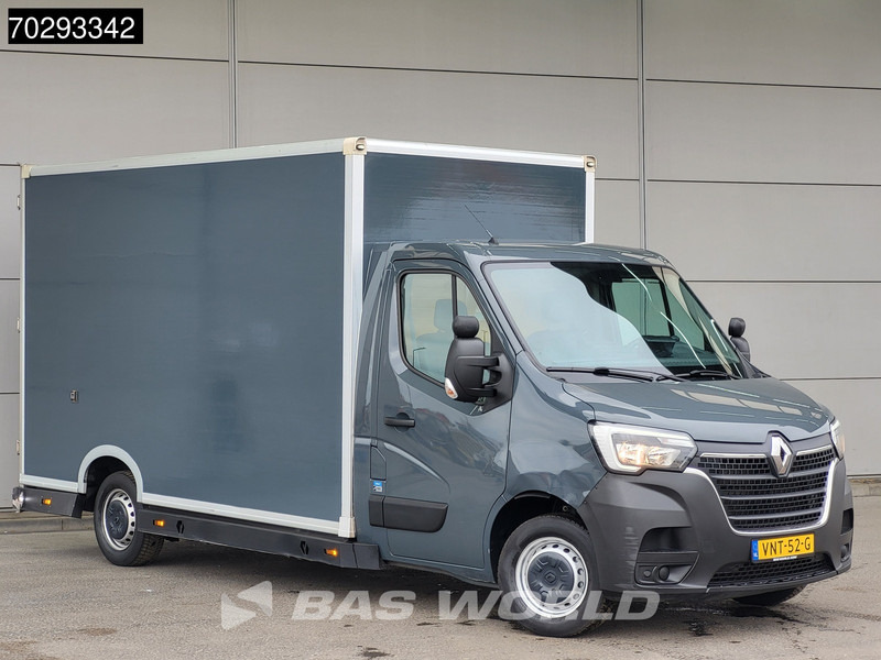 Renault Master 150PK Bakwagen Airco Cruise Luchtvering Meubelbak Plancher Verkoopwagen Foodtruck Paardenwagen 18m3 Airco Cruise control - Furgoneta caja cerrada: foto 5 Renault Master 150PK Bakwagen Airco Cruise Luchtvering Meubelbak Plancher Verkoopwagen Foodtruck Paardenwagen 18m3 Airco Cruise control - Furgoneta caja cerrada: foto 5
