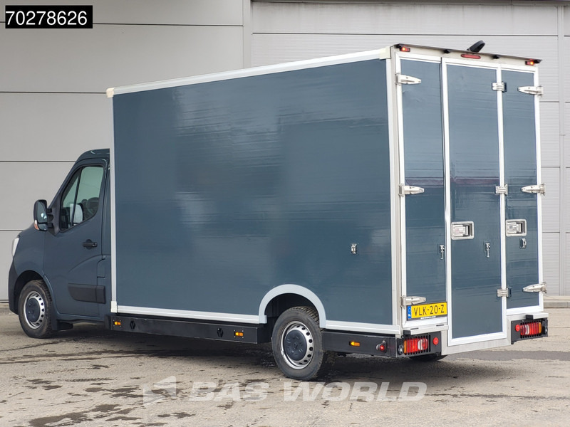 Renault Master 150PK Bakwagen Airco Cruise Luchtvering Meubelbak Plancher Verkoopwagen Foodtruck Paardenwagen 18m3 Airco Cruise control - Furgoneta caja cerrada: foto 2 Renault Master 150PK Bakwagen Airco Cruise Luchtvering Meubelbak Plancher Verkoopwagen Foodtruck Paardenwagen 18m3 Airco Cruise control - Furgoneta caja cerrada: foto 2