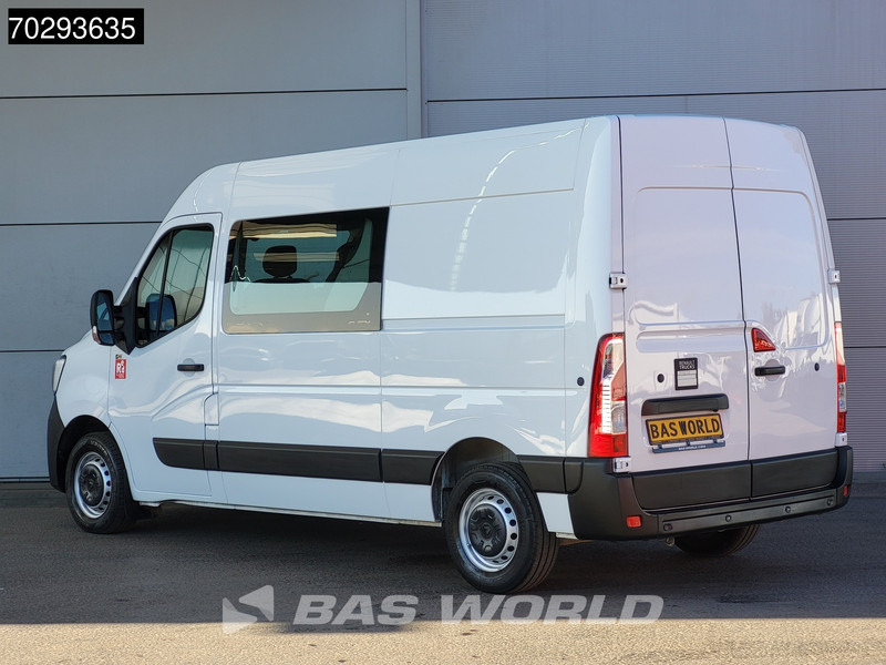 Renault Master 150PK Dubbel Cabine L2H2 LED Navi Airco Cruise Camera Parkeersensoren Euro6 L2 DC Doka Mixto L2H2 Airco Cruise control - Furgón: foto 2 Renault Master 150PK Dubbel Cabine L2H2 LED Navi Airco Cruise Camera Parkeersensoren Euro6 L2 DC Doka Mixto L2H2 Airco Cruise control - Furgón: foto 2