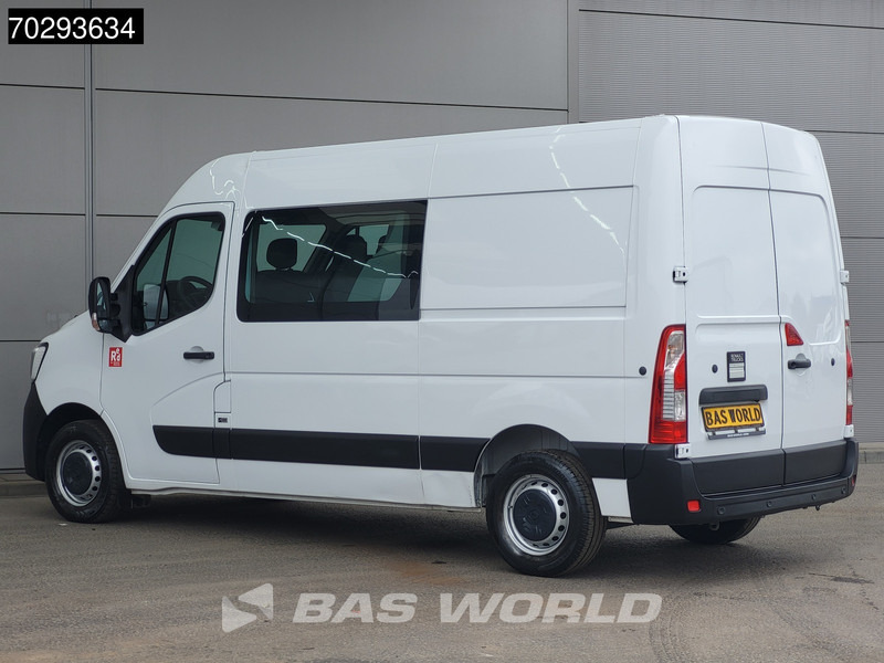 Renault Master 150PK Dubbel Cabine RED-Edition L2H2 LED Navi Airco Cruise Camera Parkeersensoren Euro6 L2 DC Doka Mixto 7m3 Airco Cruise control - Furgón: foto 2 Renault Master 150PK Dubbel Cabine RED-Edition L2H2 LED Navi Airco Cruise Camera Parkeersensoren Euro6 L2 DC Doka Mixto 7m3 Airco Cruise control - Furgón: foto 2