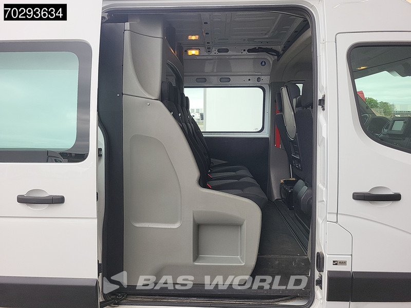 Renault Master 150PK Dubbel Cabine RED-Edition L2H2 LED Navi Airco Cruise Camera Parkeersensoren Euro6 L2 DC Doka Mixto 7m3 Airco Cruise control - Furgón: foto 3 Renault Master 150PK Dubbel Cabine RED-Edition L2H2 LED Navi Airco Cruise Camera Parkeersensoren Euro6 L2 DC Doka Mixto 7m3 Airco Cruise control - Furgón: foto 3