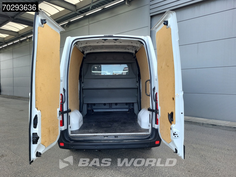 Renault Master 150PK Dubbel Cabine RED-Edition L2H2 Navi LED Airco Cruise Camera Parkeersensoren Euro6 DC Doka Mixto Airco Cruise control - Furgón: foto 3 Renault Master 150PK Dubbel Cabine RED-Edition L2H2 Navi LED Airco Cruise Camera Parkeersensoren Euro6 DC Doka Mixto Airco Cruise control - Furgón: foto 3