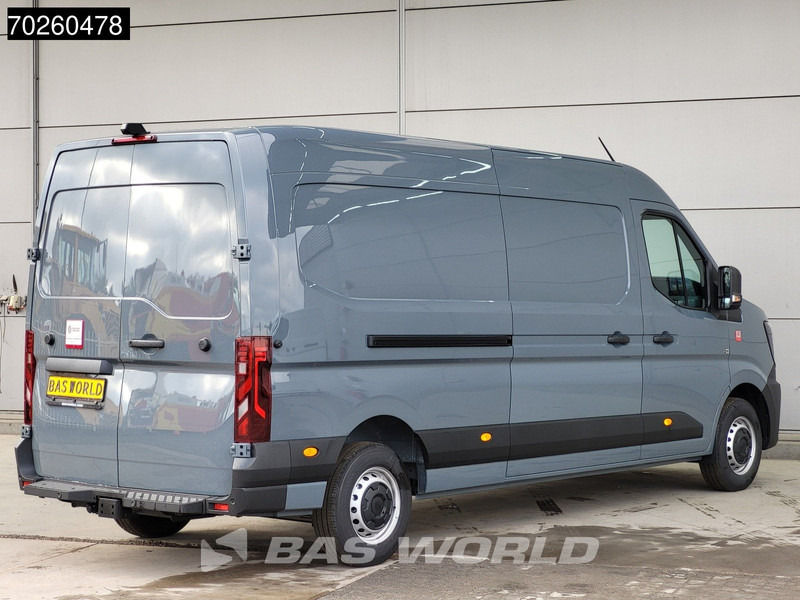 Renault Master 150PK L3H2 NEW MODEL 2025! 150PK Camera Parkeersensoren Airco Carplay 12m3 Airco Cruise control - Furgón: foto 5 Renault Master 150PK L3H2 NEW MODEL 2025! 150PK Camera Parkeersensoren Airco Carplay 12m3 Airco Cruise control - Furgón: foto 5