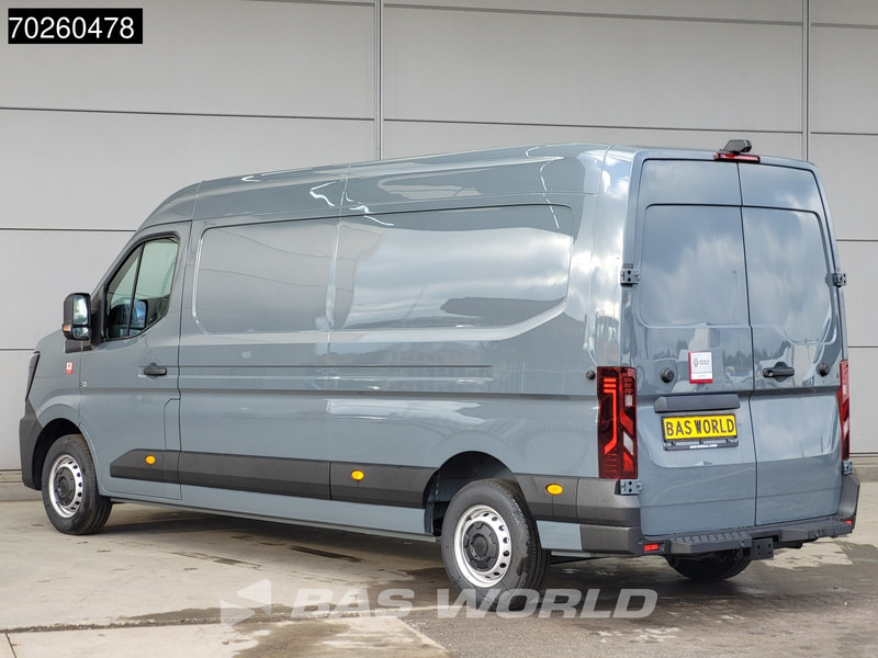 Renault Master 150PK L3H2 NEW MODEL 2025! 150PK Camera Parkeersensoren Airco Carplay 12m3 Airco Cruise control - Furgón: foto 2 Renault Master 150PK L3H2 NEW MODEL 2025! 150PK Camera Parkeersensoren Airco Carplay 12m3 Airco Cruise control - Furgón: foto 2