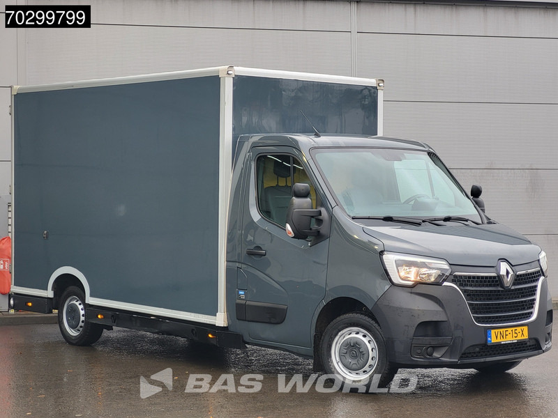 Renault Master 150PK Luchtvering Automaat Bakwagen Lowliner LED Airco Cruise Camera Euro6 Meubelwagen Koffer Verkoopwagen 18m3 Airco Cruise control - Furgoneta caja cerrada: foto 5 Renault Master 150PK Luchtvering Automaat Bakwagen Lowliner LED Airco Cruise Camera Euro6 Meubelwagen Koffer Verkoopwagen 18m3 Airco Cruise control - Furgoneta caja cerrada: foto 5