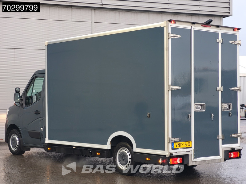 Renault Master 150PK Luchtvering Automaat Bakwagen Lowliner LED Airco Cruise Camera Euro6 Meubelwagen Koffer Verkoopwagen 18m3 Airco Cruise control - Furgoneta caja cerrada: foto 2 Renault Master 150PK Luchtvering Automaat Bakwagen Lowliner LED Airco Cruise Camera Euro6 Meubelwagen Koffer Verkoopwagen 18m3 Airco Cruise control - Furgoneta caja cerrada: foto 2