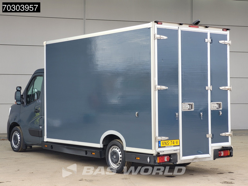 Renault Master 150PK Luchtvering Automaat Bakwagen Lowliner LED Airco Cruise Camera Euro6 Meubelwagen Koffer Verkoopwagen Airco Cruise control - Furgoneta caja cerrada: foto 2 Renault Master 150PK Luchtvering Automaat Bakwagen Lowliner LED Airco Cruise Camera Euro6 Meubelwagen Koffer Verkoopwagen Airco Cruise control - Furgoneta caja cerrada: foto 2