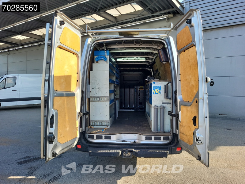 Renault Master 165PK Dubbellucht L3H2 3,5t Trekhaak Navi LED Airco Cruise Camera Parkeersensoren Werkplaatsinrichting Imperiaal Euro6 L3 12m3 Airco T - Furgón: foto 3 Renault Master 165PK Dubbellucht L3H2 3,5t Trekhaak Navi LED Airco Cruise Camera Parkeersensoren Werkplaatsinrichting Imperiaal Euro6 L3 12m3 Airco T - Furgón: foto 3
