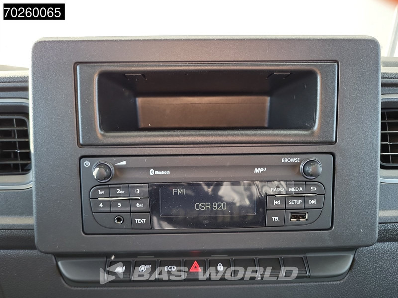 Furgoneta frigorifica nuevo Renault Master 165PK Laadklep -15 Vriezer Koelwagen Thermo King V-200 MAX 230V stekker Koeler Vries Kühlwagen Bakwagen Kühlkoffer 17m3 Airco Cruise c: foto 12