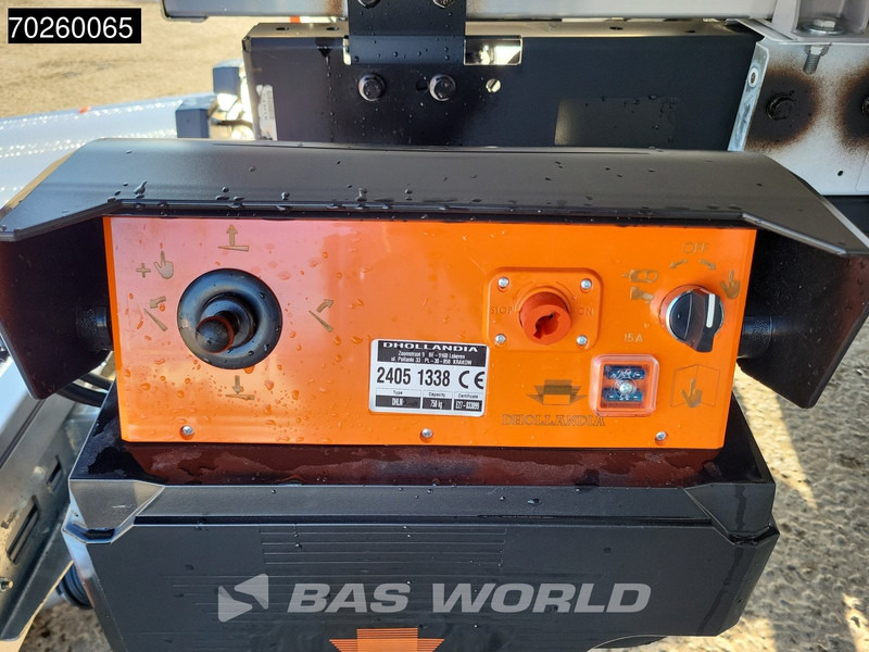 Furgoneta frigorifica nuevo Renault Master 165PK Laadklep -15 Vriezer Koelwagen Thermo King V-200 MAX 230V stekker Koeler Vries Kühlwagen Bakwagen Kühlkoffer 17m3 Airco Cruise c: foto 18