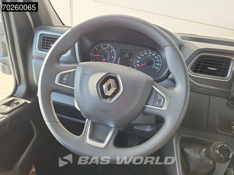 Furgoneta frigorifica nuevo Renault Master 165PK Laadklep -15 Vriezer Koelwagen Thermo King V-200 MAX 230V stekker Koeler Vries Kühlwagen Bakwagen Kühlkoffer 17m3 Airco Cruise c: foto 14