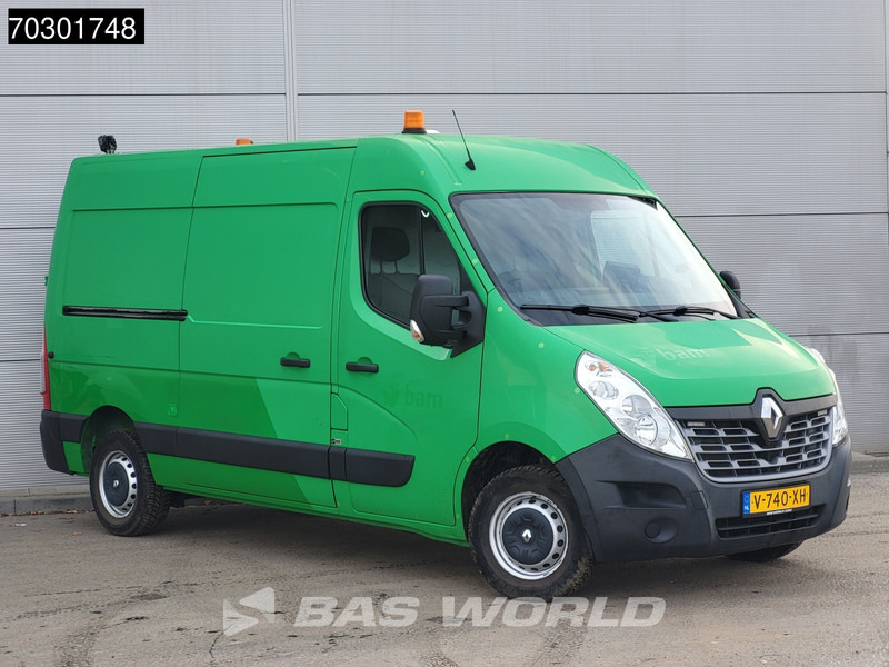 Renault Master 170pk L2H2 170PK Trekhaak Airco Cruise Camera Werkplaatsinrichting APK 03-2026 Euro6 L2 Airco Trekhaak Cruise control - Furgón: foto 3 Renault Master 170pk L2H2 170PK Trekhaak Airco Cruise Camera Werkplaatsinrichting APK 03-2026 Euro6 L2 Airco Trekhaak Cruise control - Furgón: foto 3