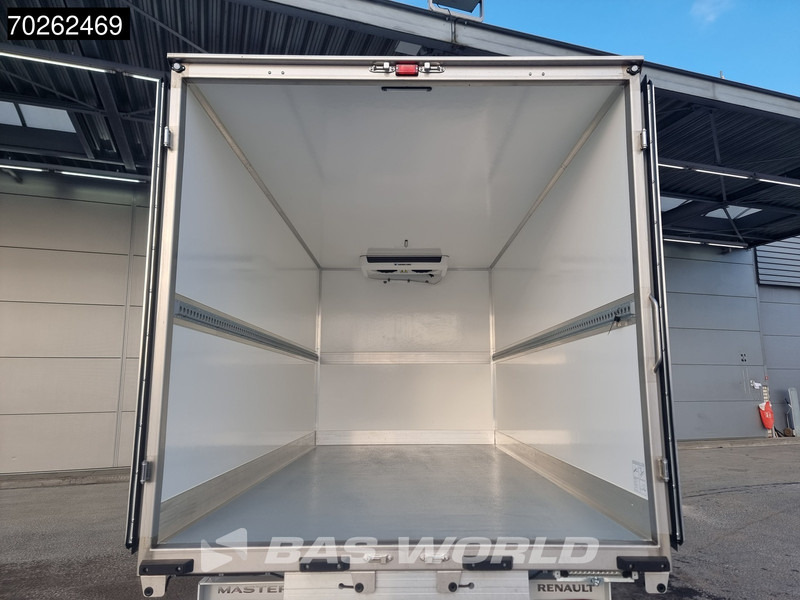 Renault Master 170pk Laadklep Koelwagen 2025model BPM vrij! Thermo King C-250 LED Airco Cruise Carplay Koeler Koel Kühlwagen Kühlkoffer 17m3 Airco Cr - Furgoneta frigorifica: foto 3 Renault Master 170pk Laadklep Koelwagen 2025model BPM vrij! Thermo King C-250 LED Airco Cruise Carplay Koeler Koel Kühlwagen Kühlkoffer 17m3 Airco Cr - Furgoneta frigorifica: foto 3