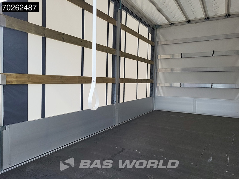 Renault Master 170pk Schuifzeilen met Laadklep 2025 Model LED Carplay Airco Cruise Schuifzeil Zeilen Koffer Meubelbak 21m3 Airco Cruise control - Furgoneta con lona: foto 5 Renault Master 170pk Schuifzeilen met Laadklep 2025 Model LED Carplay Airco Cruise Schuifzeil Zeilen Koffer Meubelbak 21m3 Airco Cruise control - Furgoneta con lona: foto 5