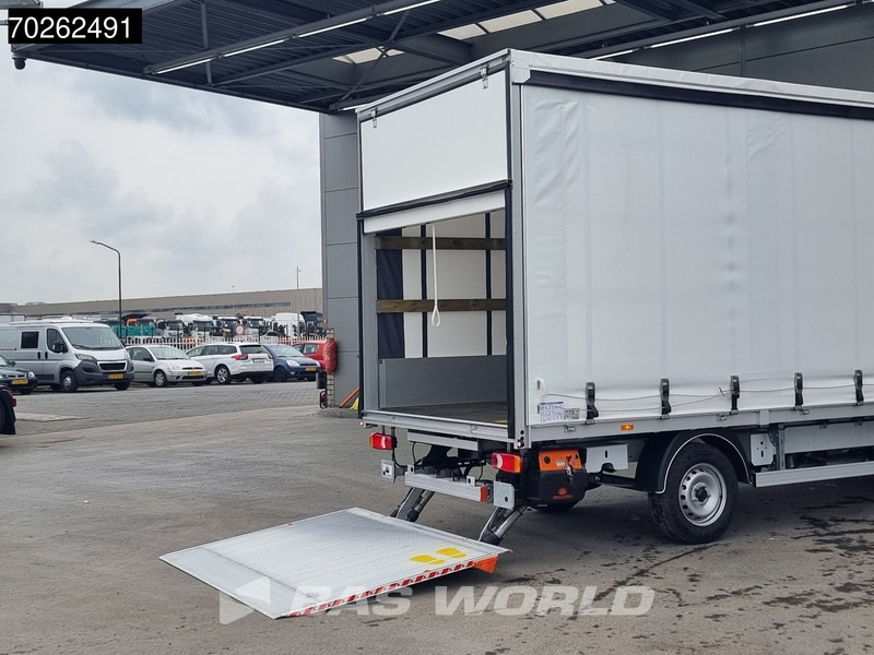 Renault Master 170pk Schuifzeilen met Laadklep 2025 Model LED Carplay Airco Cruise Schuifzeil Zeilen Koffer Meubelbak 21m3 Airco Cruise control - Furgoneta con lona: foto 3 Renault Master 170pk Schuifzeilen met Laadklep 2025 Model LED Carplay Airco Cruise Schuifzeil Zeilen Koffer Meubelbak 21m3 Airco Cruise control - Furgoneta con lona: foto 3