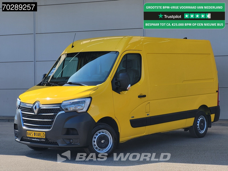 Renault Master Z.E. 77PK Elektrisch 33kWh WLTP 120km L2H2 L2 E-Tech Camera Airco Cruise 10m3 Airco Cruise control - Furgoneta pequeña, Furgoneta eléctrica: foto 1 Renault Master Z.E. 77PK Elektrisch 33kWh WLTP 120km L2H2 L2 E-Tech Camera Airco Cruise 10m3 Airco Cruise control - Furgoneta pequeña, Furgoneta eléctrica: foto 1
