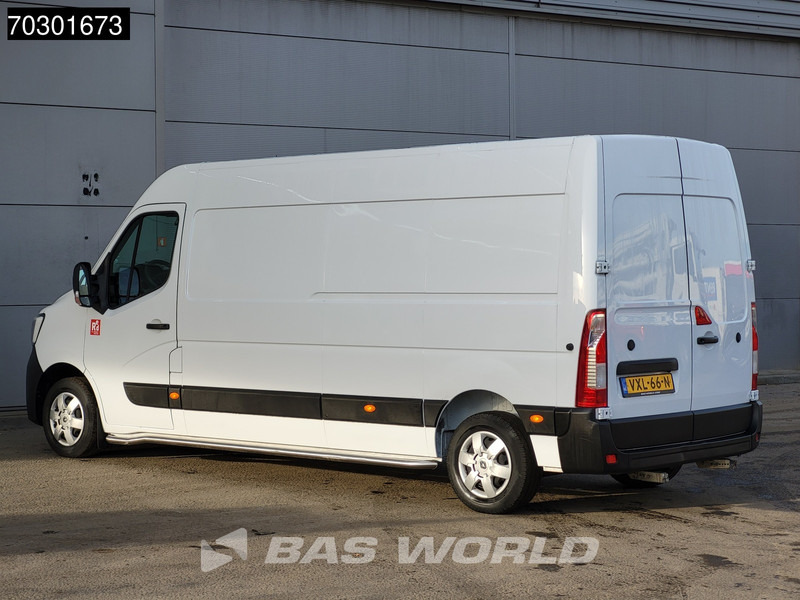 Renault Master Z.E. 77PK Elektrisch 33kWh WLTP 120km L3H2 L2 E-Tech Airco Cruise Airco Cruise control - Furgoneta pequeña, Furgoneta eléctrica: foto 2 Renault Master Z.E. 77PK Elektrisch 33kWh WLTP 120km L3H2 L2 E-Tech Airco Cruise Airco Cruise control - Furgoneta pequeña, Furgoneta eléctrica: foto 2