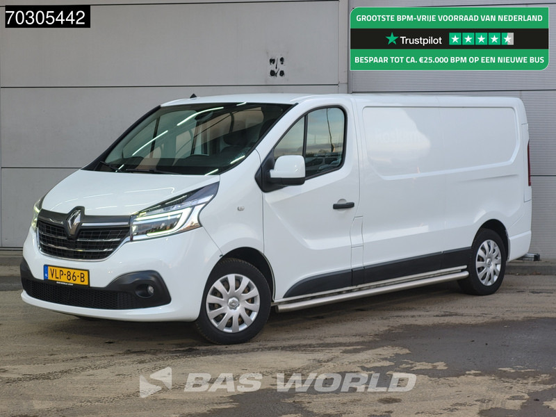 Renault Trafic 120pk Koelwagen L2H1 LED Airco Cruise Camera Parkeersensoren APK 03-2026 Euro6 Koel Koeler Kühl Kühler Kühlwagen Airco Cruise co - Furgoneta frigorifica: foto 1 Renault Trafic 120pk Koelwagen L2H1 LED Airco Cruise Camera Parkeersensoren APK 03-2026 Euro6 Koel Koeler Kühl Kühler Kühlwagen Airco Cruise co - Furgoneta frigorifica: foto 1
