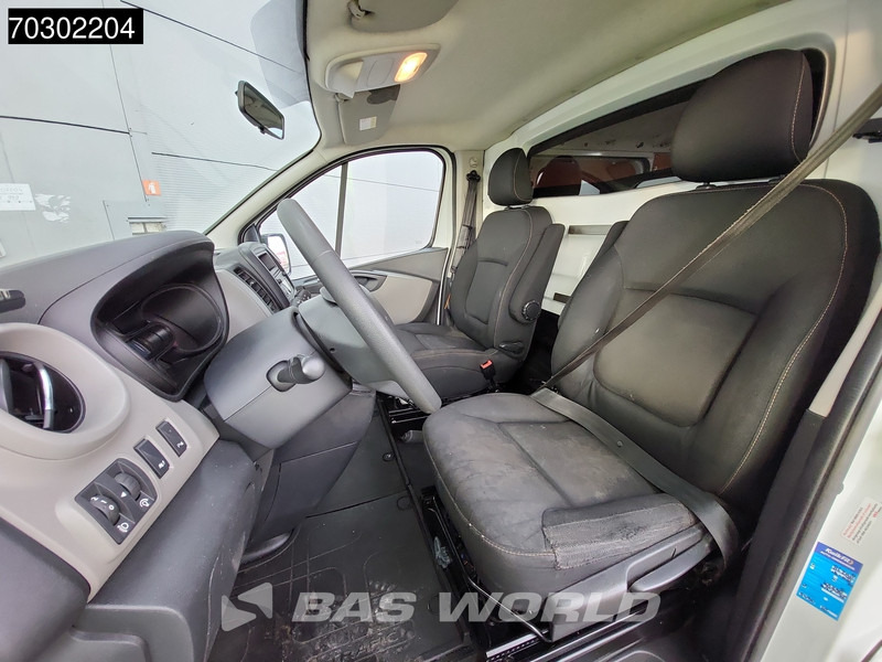 Furgoneta pequeña Renault Trafic 120pk L1H1 Trekhaak Airco Cruise Parkeersensoren APK 08-2026 Euro6 L1 Airco Trekhaak Cruise control: foto 12