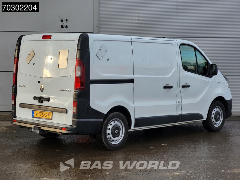 Furgoneta pequeña Renault Trafic 120pk L1H1 Trekhaak Airco Cruise Parkeersensoren APK 08-2026 Euro6 L1 Airco Trekhaak Cruise control: foto 5