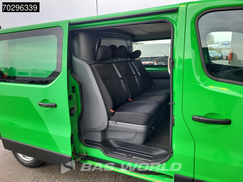 Renault Trafic 125PK Dubbel Cabine L2 Airco Cruise Trekhaak Navi Camera L2H1 Airco Trekhaak Cruise control - Furgoneta pequeña: foto 3 Renault Trafic 125PK Dubbel Cabine L2 Airco Cruise Trekhaak Navi Camera L2H1 Airco Trekhaak Cruise control - Furgoneta pequeña: foto 3
