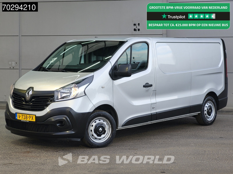 Renault Trafic 125PK L2 Airco Cruise Trekhaak L2H1 Airco Trekhaak Cruise control - Furgoneta pequeña: foto 1 Renault Trafic 125PK L2 Airco Cruise Trekhaak L2H1 Airco Trekhaak Cruise control - Furgoneta pequeña: foto 1