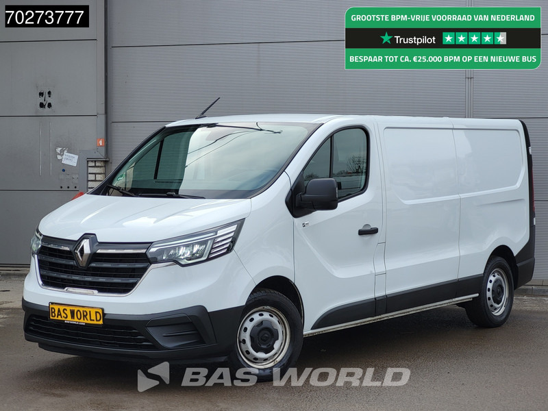 Renault Trafic 130pk L2H1 Airco Cruise Parkeersensoren LED L2 6m3 Airco Cruise control - Furgoneta pequeña: foto 1 Renault Trafic 130pk L2H1 Airco Cruise Parkeersensoren LED L2 6m3 Airco Cruise control - Furgoneta pequeña: foto 1